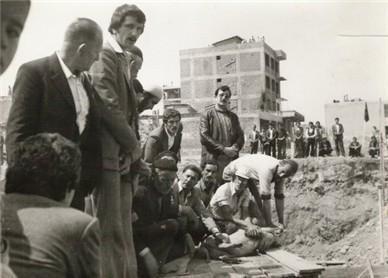 1.jpg - BATI TRAKYA CAMİİ TEMEL ATMADA KESİLEN KURBAN