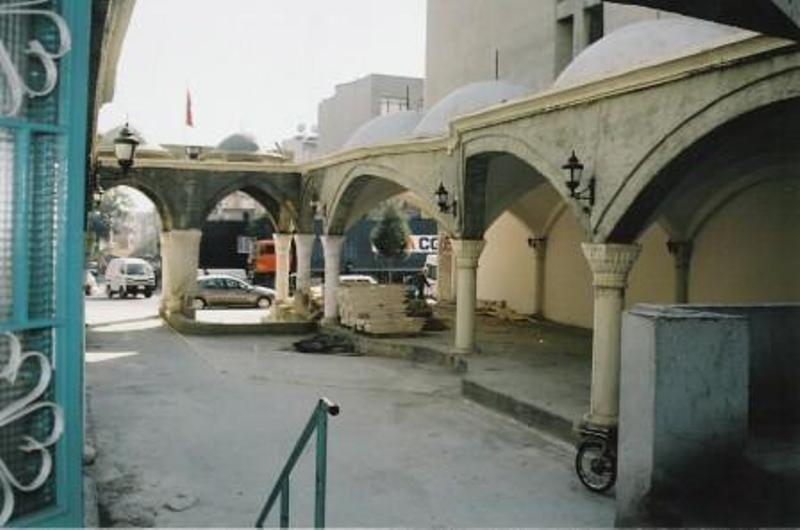 11.jpg - BATI TRAKYA VAKFI CAMİ AVLUSU