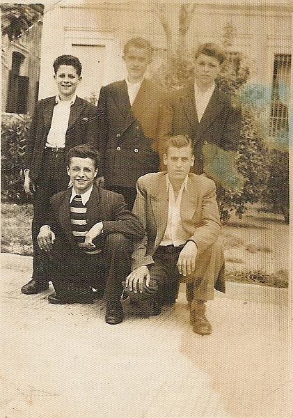 27.JPG - 1949 İZMİR İSMAİLYURT OTURAN HÜSEYİN ÇELİK MEHMETEMİN EMİNOĞLU