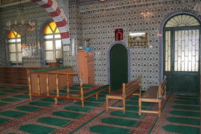 43.jpg - BATI TRAKYA CAMİİ MÜEZZİN YERİ