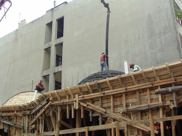 8.jpg - CAMİİ AVLUSUNUN KUBBE YAPIMI